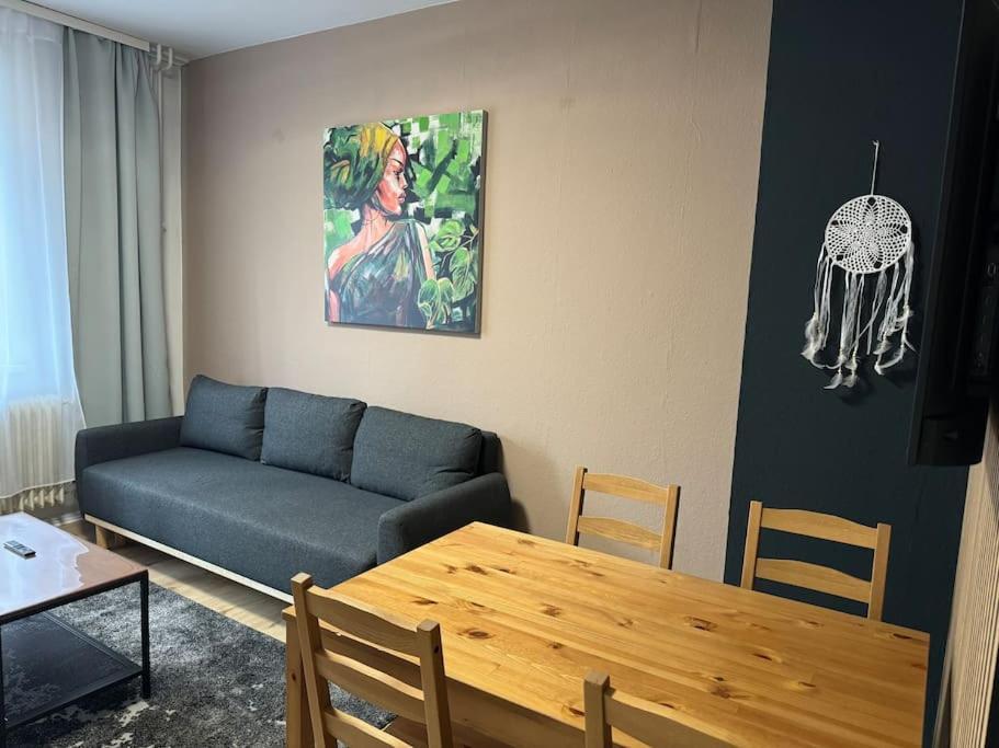Choice Berlin - Wohnung Fuer Bis Zu 12 Personen Exteriör bild