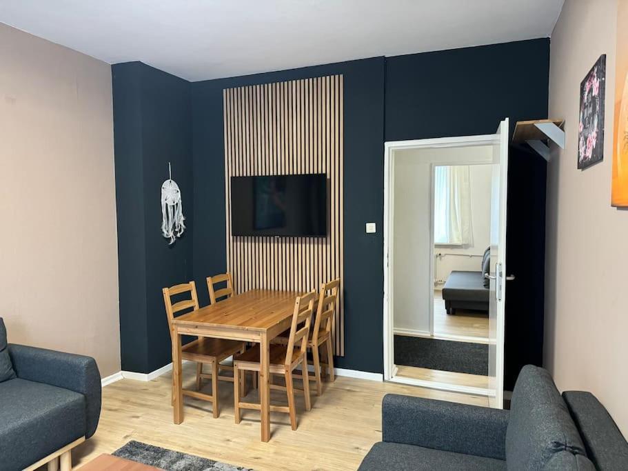 Choice Berlin - Wohnung Fuer Bis Zu 12 Personen Exteriör bild