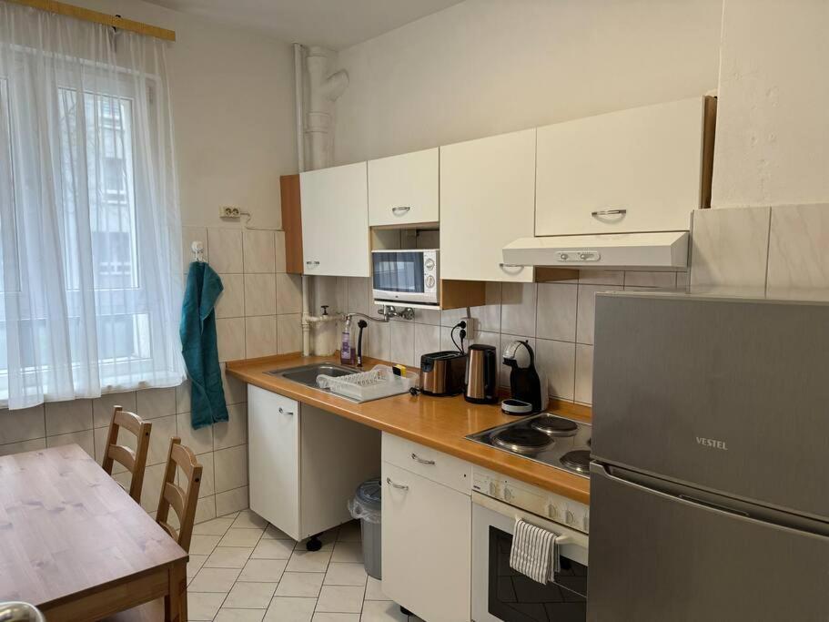 Choice Berlin - Wohnung Fuer Bis Zu 12 Personen Exteriör bild