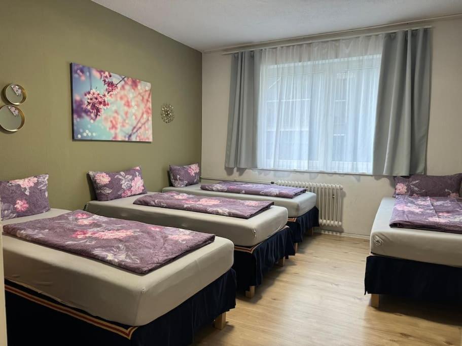 Choice Berlin - Wohnung Fuer Bis Zu 12 Personen Exteriör bild