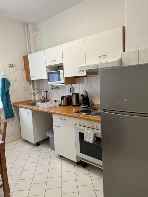Choice Berlin - Wohnung Fuer Bis Zu 12 Personen Exteriör bild