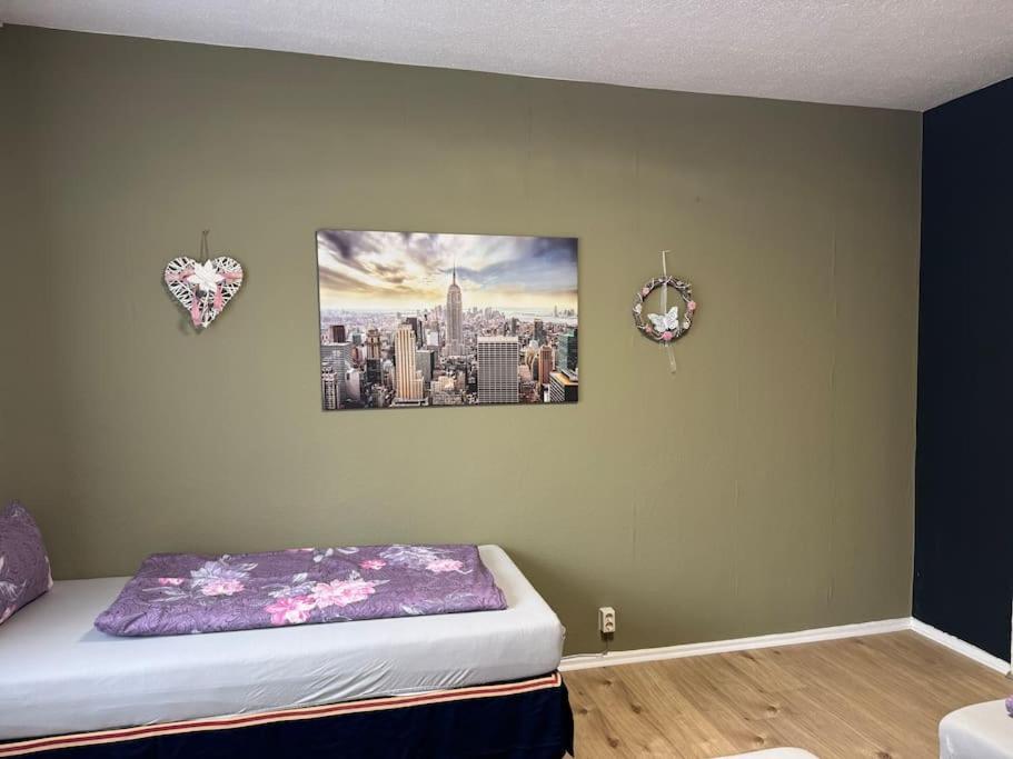 Choice Berlin - Wohnung Fuer Bis Zu 12 Personen Exteriör bild
