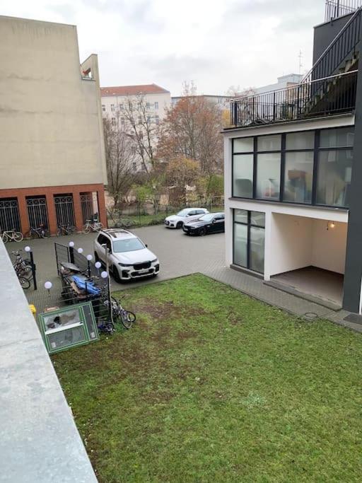 Choice Berlin - Wohnung Fuer Bis Zu 12 Personen Exteriör bild