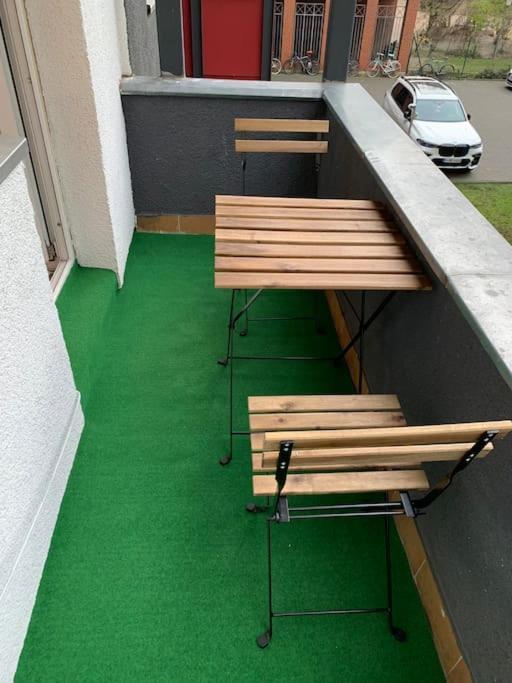 Choice Berlin - Wohnung Fuer Bis Zu 12 Personen Exteriör bild